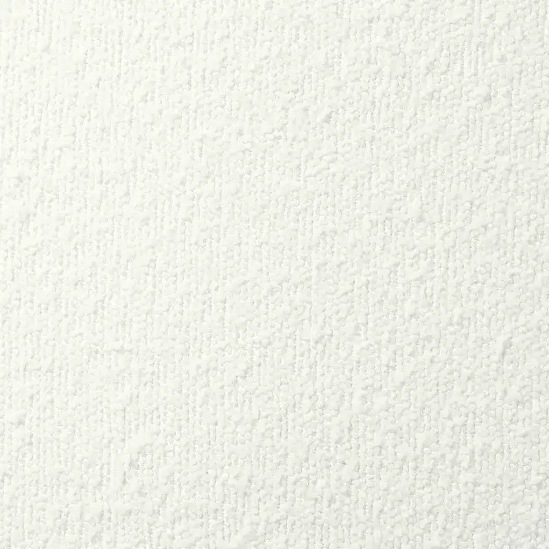 Poltrona d'accento rivestita in crema, schienale e braccioli curvi, 1 posto