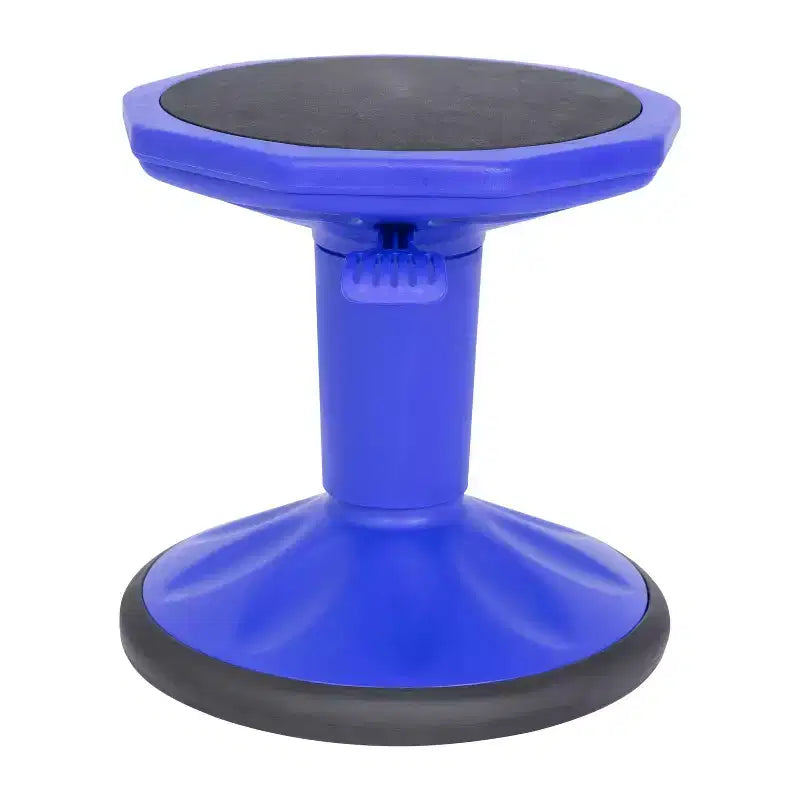 Sgabello Active Motion per bambini, colori assortiti, seduta singola
