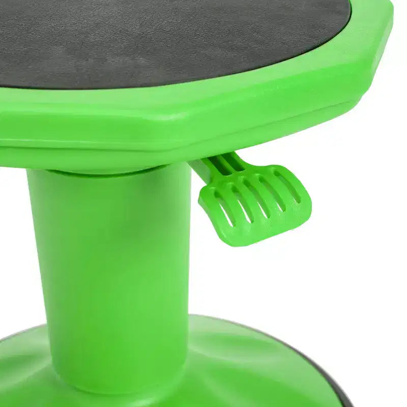 Sgabello Active Motion per bambini, colori assortiti, seduta singola