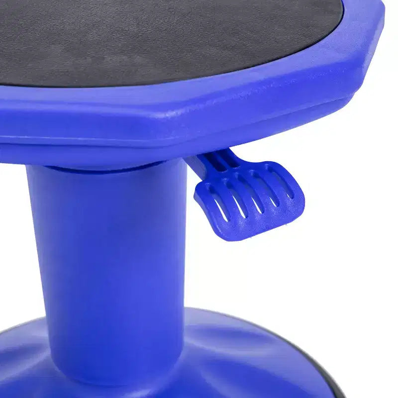 Sgabello Active Motion per bambini, colori assortiti, seduta singola