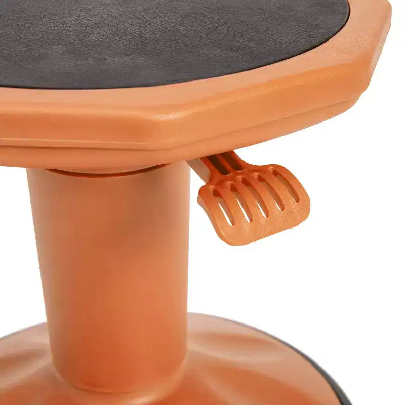 Sgabello Active Motion per bambini, colori assortiti, seduta singola