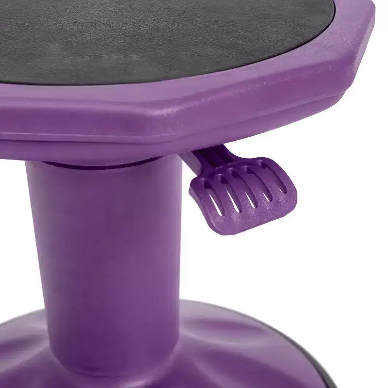 Sgabello Active Motion per bambini, colori assortiti, seduta singola
