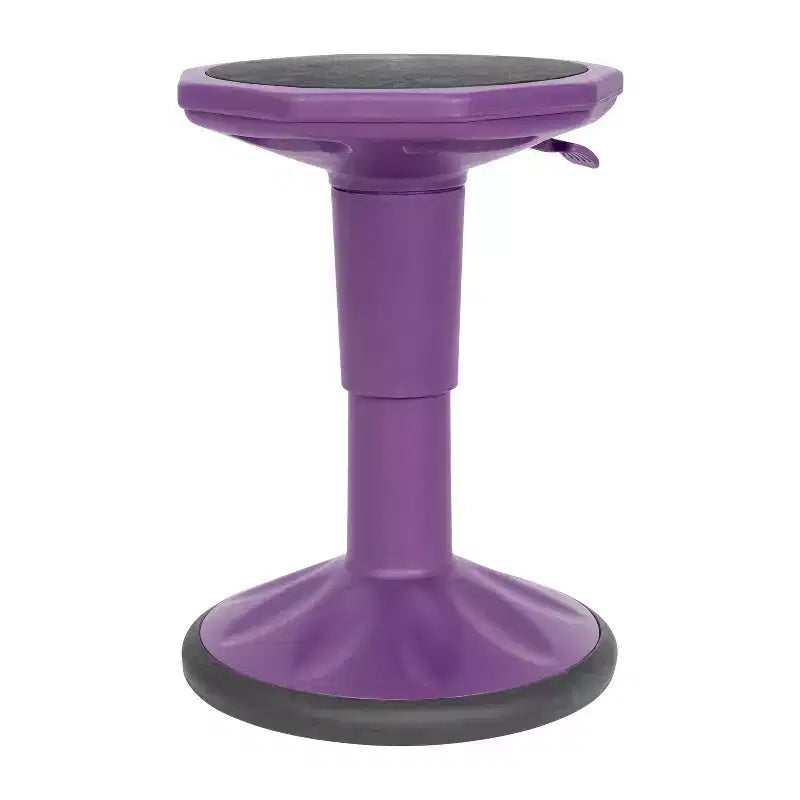 Sgabello Active Motion per bambini, colori assortiti, seduta singola