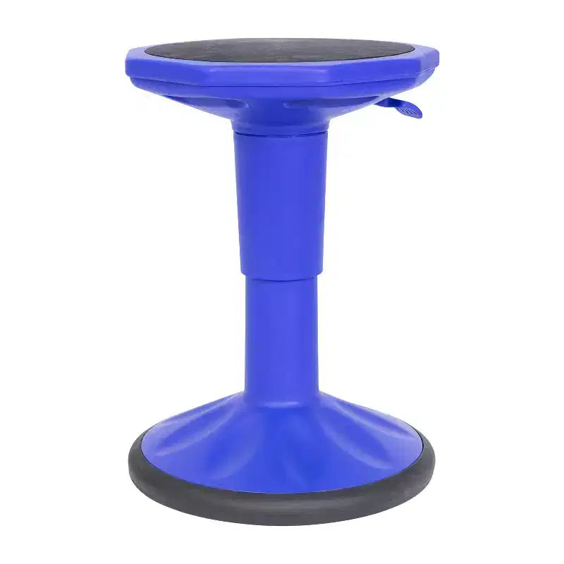 Sgabello Active Motion per bambini, colori assortiti, seduta singola