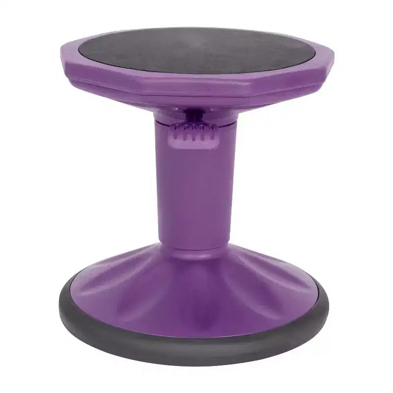 Sgabello Active Motion per bambini, colori assortiti, seduta singola