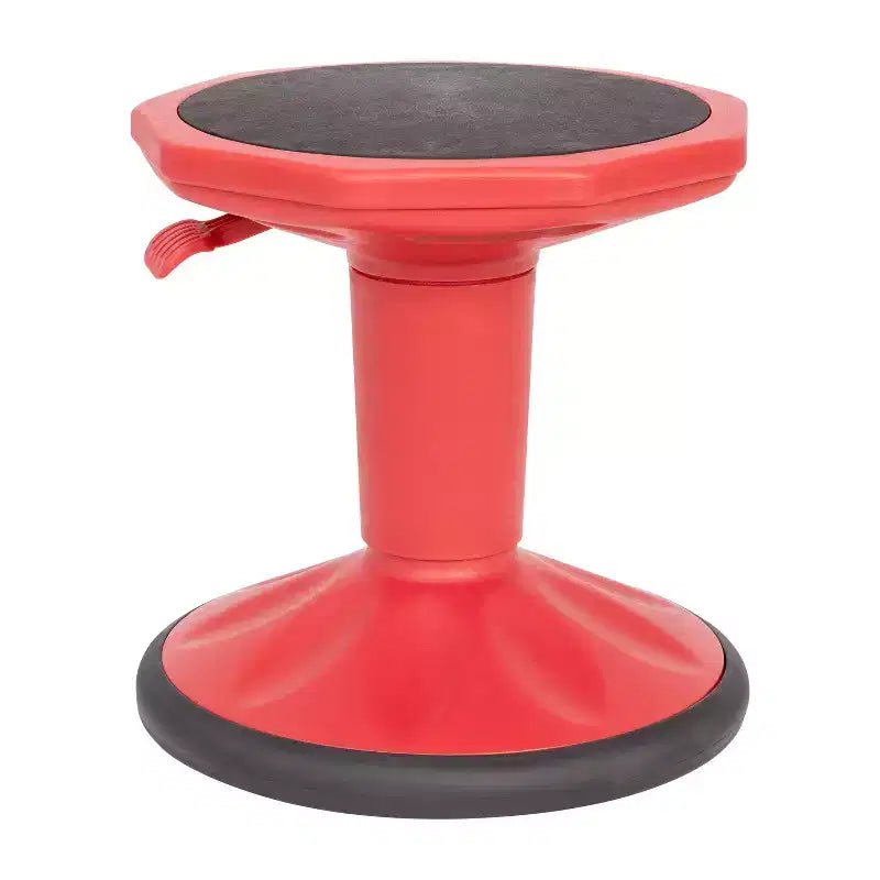 Sgabello Active Motion per bambini, colori assortiti, seduta singola