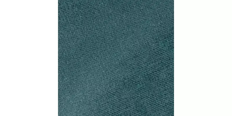 Testata imbottita in teal scuro – Singolo / Queen, Per 1 persona