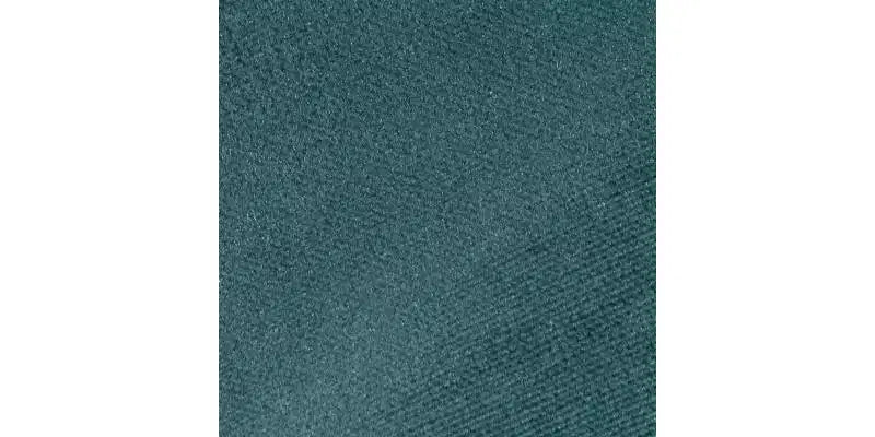 Testata imbottita in teal scuro – Singolo / Queen, Per 1 persona