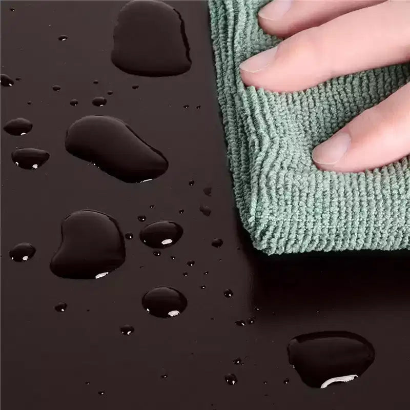 Mobiletto basso nero/espresso/bianco con cassetto e anta a persiana, montaggio per 1 persona